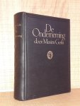 Gorki, Maxim - De Onderneming (geaut. vert. van Lj. van Praag-Dworson) Gorki, Maxim - De Onderneming (geaut. vert. van Lj. van Praag-Dworson)