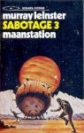 Leinster, Murray - Sabotage 3: Maanstation Leinster, Murray - Sabotage 3: Maanstation