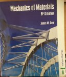 Gere, James M. - Mechanics of Materials
