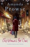 Amanda Prowse, Amanda Prowse - Christmas for One