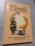 Rhoer, S. van der - Wereld in kerstsfeer