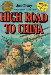 Cleary, Jon - High Road to China - het verhaal van de film