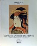 Sotheby - Japanese and chinese prints