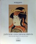 Sotheby - Japanese and chinese prints