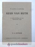 Detmar, D.A. - De oprechte en standvastige keus van Ruth --- In onderscheiding van hare schoonzuster Orpa, tot opwekking en bemoediging van heilbegeerige harten Detmar, D.A. - De oprechte en standvastige keus van Ruth --- In onderscheiding van hare schoonzuster Orpa, tot opwekking en bemoediging van heilbegeerige harten