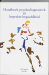 Dirk Kraaijer - Handboek psychodiagnostiek en beperkte begaafdheid