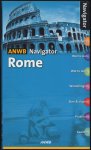 Roy, Sally - Dunmall, Giovanna - Evans, Adele - e.a. - Rome - ANWB Navigator