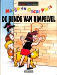 Brab, de / Zidrou / Falzar - Margo en Oscar Pluis. De bende van Rimpelvel