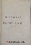 Hume, David - Historie van Engeland, van den Inval van Julius Caesar tot de Staetsverandering in 't jaer 1688, of komste van Willem III. op den troon. In agt deelen. Uit het Engelsch Vertaelt.
