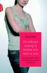 Justine, M.T. Cuny - De ochtend waarop ik besloot niet meer te eten een persoonlijk verhaal over leven met anorexia en boulimia