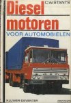 Stants, C.W. - Dieselmotoren voor automobielen
