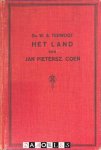 W. A. Terwogt - Het land van Jan Pieterszoon Coen