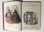  - Journal des dames et des demoiselles. Guide complt de tous les travaux de dames, texte illustré