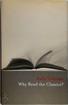 Italo Calvino 19345 - Why read the classics?