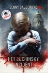 Benny Baudewyns - Het Buchinsky Incident Benny Baudewyns - Het Buchinsky Incident