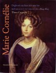 Thera Coppens 66757 - Marie Cornelie: dagboek van haar reis naar het hof van Sint-Petersburg 1824-1825