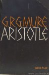 ARISTOTELES, ARISTOTLE, MURE, G.R.G. - Aristotle.