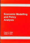 Palm, Franz C. / Smit, Hidde P. - Economic modelling and policy analysis