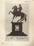 Son, C. van (hoofdred.) - Morks Magazijn - 29e jaargang (augustus 1927) -- met bijlage van `Zij, Maandblad voor de vrouw`