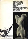 Schmalenbach, W. (voorwoord) - Knaurs Lexikon der modernen Plastik