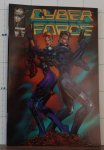 Silvestri, Marc - Haberlin, Brian - Claremont, Chris - Cyberforce, 10 feb Silvestri, Marc - Haberlin, Brian - Claremont, Chris - Cyberforce, 10 feb