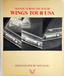 Hipgnosis - ''Hands across the Water'' Wings Tour USA
