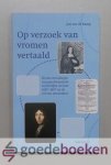 Kamp, Jan van de - Op verzoek van vromen vertaald --- Duitse vertalingen van gereformeerde stichtelijke lectuur 1667-1697 en de rol van netwerken