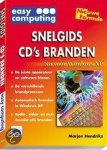 Marc Hendriks - CD's branden / Easy computing snelgids