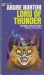 Norton, Andre - Hosteen Storm 2: Lord of Thunder