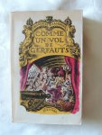 D'eaubonne Françoise - Comme un vol de gerfauts