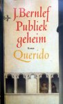 Bernlef, J. - Publiek geheim (Ex.2)