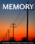 Alan D. Baddeley ,  Michael W. Eysenck ,  Mike Anderson 116151,  Michael C. Anderson - Memory