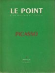 RAYNAL, MAURICE...ET AL - Le Point. Revue artistique et littéraire.XLII. Picasso.