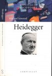Inwood, Michael. - Heidegger.
