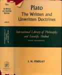 Findlay, J.N. - Plato: The written and unwritten doctrines.