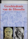 Delius, Christoph/ Matthias Gatzemeier/ DenizSertcan/ Kathleen Wünscher - Geschiedenis van de filosofievan de klassieke oudheid tot heden