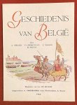 Geschiedenis - Geschiedenis van Belgie