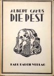Albert Camus - Die Pest