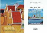 WINDT AYOUBI, Hilda de - Gedicht. - [Nederlands] + Geef me je taal - dat ik je beter versta / Duna mi bo idioma / pa mi por komprondé bo mihó. - [Nederlands / Papiamentu]