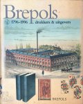 Roland Baetens, Harry De Kok, Pierre Delsaerdt - Brepols drukkers & uitgevers 1796-1996
