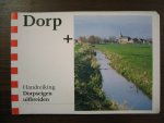 Dings, Mieke - Dorp +. Handreiking dorpseigen uitbreiden