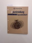 Toyota: - Toyota Spureinstellung Diagnosehandbuch