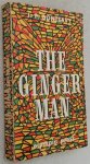 Donleavy, J.P., - The ginger man. [Olympia Press ed. - The Traveller's Companion Series]
