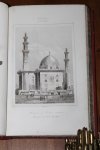 MARCEL, M.J.J. - AMEDEE RYME, M. - MM. P. et H. - 1) Egypte, depuis la conquète des Arabes jusqu'a la domination Française - 2) Sous la domination Française - 3) Sous la domination de Méhémet Aly / Egypte moderne
