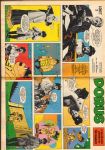 Diverse tekenaars - PEP 1971 nr. 07, stripweekblad, 6/12 februari met o.a. ARTIKEL + FOTO DATSUN 2402 SPORTS/ DORUS (TOM MANDERS, 2 p.)/ DIVERSE STRIPS (ASTERIX/ERWIN/MICHEL VAILANT/BLUEBERRY/LUCKY LUKE)/WELLINGTON WISH (COVER TEKENING), goede staat