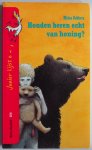 Dekkers, Midas; Illustrator : Tjong King The - Houden beren echt van honing?