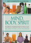 David Peters, Anne Woodham - Het complete handboek voor mind, body en spirit