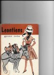 Nörgaard, Poul - Leontiens grote reis