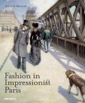 Debra N. Mancoff - Fashion in Impressionist Paris