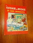 VANDERSTEEN, WILLY, - Suske en Wiske. De boze boomzalver.